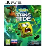 SpongeBob SquarePants - Titans of the Tide [PS5]